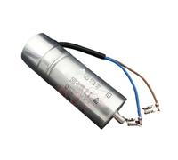 NWPNLXEA 1PCS C.87.8ZF4 10uF Fan Electronic Starter Starting and Running Capacitor