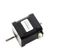 NWPNLXEA 1pcs Nema 17 4 Lead Dual Axis Stepper Electronic Starter 1.8A 52N.CM 17HS8401S-SZ