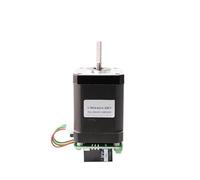 NWPNLXEA 1pcs Nema17 42x60mm Large Stepping Electronic Starter Drive Integrated Machine 17HS6401S-DRV