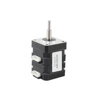 NWPNLXEA 1pcs NEMA17 Double Layer Stacked 42CD55-0805 1.6A 270mN.m Stepper Electronic Starter