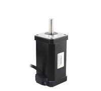 NWPNLXEA 1pcs nema17 Stepper Electronic Starter 17HS9401 2.8A 90N.CM 80mm 8mm Shaft 4-Wire 1.8degree