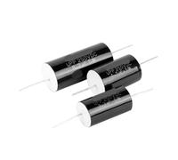 NWPNLXEA 1Pcs UPP Series Capacitor Audiophile Metallized Polypropylene Film Capacitor 250V 1.0uF-22uF HiFi Frequency-Divided Audio (22uF 250V)