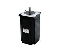 NWPNLXEA 2 Phase Nema 23 Stepper Electronic Starter 57x100mm 2.5Nm Nema23 Stepping Electronic Starter 4 Wire 357Oz-in 8mm Shaft (Single Shaft)