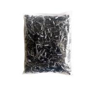 NWPNLXEA 20-1000pcs 50V 35V 25V 16V 10V Electrolytic Capacitor 0.1UF 1UF 4.7UF 10UF 22UF 47UF 100UF 220UF 470UF 1000UF 2200UF 4700UF (50V 1000UF 200PCS)