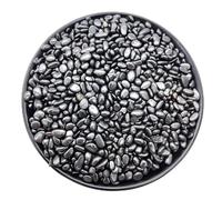 NWPNLXEA 200-210g 1bag Gravel Stone Crystal Quartz Crystals Lucky Gemstone