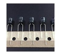 NWPNLXEA 200pcs 56uF 10V 5x7mm 10V56uF Capacitor HiFi DIY