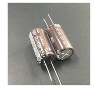 NWPNLXEA 20pcs 33uF 400V 18x35mm Low Impedance Long Life 400V33uF Aluminum Electrolytic Capacitor