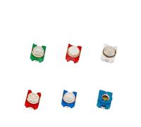 NWPNLXEA 20PCS 3PF 6PF 10PF 20PF 30PF Trimmer Adjustable Capacitor SMD TZC3Z300A110 TZC3Z060A110 TZC3Z030A110 TZC3Z200A110 TZC3Z100A110 (30PF)