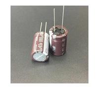 NWPNLXEA 20pcs 680uF 63V 16x25mm Life 63V680uF Aluminum Electrolytic Capacitor