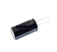 NWPNLXEA 20PCS Aluminum Electrolytic Capacitor 10V 16V 25V 35V 50V 63V 100V 400V 450V 47UF 100UF 220UF 330UF 470UF 680UF 1000UF1500UF (35V 22UF 20PCS)