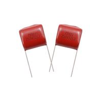 NWPNLXEA 20PCS CBB22 250V225J 2.2UF P20 Pitch 20MM Polypropylene Film Capacitor (Pitch 15mm)