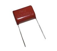 NWPNLXEA 20pcs CBB22 400V225 400V 2.2UF 225J Pitch 20mm 25mm Polypropylene Film Capacitor (Pitch 25mm)