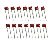 NWPNLXEA 20PCS CBB22 63V474J 63V 474J 0.47UF 470NF Polypropylene Film Capacitor Pitch 5mm