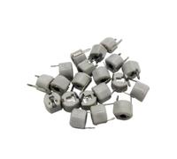 NWPNLXEA 20pcs,JML06-1-10P 10pf 6mm JML06-1 Dip Trimmer Adjustable Capacitor