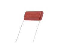NWPNLXEA 20PCS/LOT CBB22 400V824J 400V 824J 0.82UF 820NF Pitch 15mm 20mm CBB Polypropylene Film Capacitor (15mm)