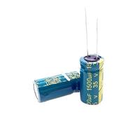 NWPNLXEA 20pcs/lot Low ESR/Impedance Frequency 35v 1500UF Aluminum Electrolytic Capacitor Size 13x21mm 1500UF35V 20%