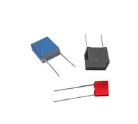NWPNLXEA 20PCS/lot X2 Capacitor 250V 310V 564 684 154 105 475 685 824J 103 105 225 473K 2.2UF 1UF 5.6UF 10NF (275V564K P15mm)