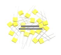 NWPNLXEA 20pcs Polypropylene Film 100V 1nF ~ 1uF 100nF 220nF 470nF 10nF 47nF 22nF 1nF 0.47uF 0.1uF Correction Capacitor 22NF(223)