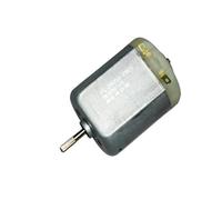 NWPNLXEA 280 Electronic Starter FC-280SA-2865 DC 3V 5V 6V 9V 23500RPM High Speed Electronic Starter