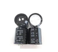 NWPNLXEA 2PCS/10PCS 470uf 400v GW/GU 35x40mm 400V470uF Snap-in PSU Capacitor (10PCS)