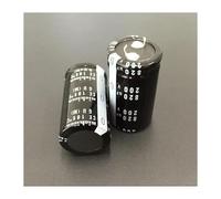 NWPNLXEA 2pcs 820uF 200V GU Series 25x45mm 200V820uF Snap-in PSU Aluminum Electrolytic Capacitor