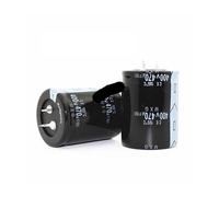 NWPNLXEA 2pcs/lot 400V 470UF Radial Dip Aluminum Electrolytic Capacitors Size 30 * 45MM 470UF 400V Tolerance 20%