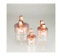 NWPNLXEA 2PCS/LOT M Coil CFC 14AWG Air-Core coils Inductor Divider Inductor 0.1mh~10mh (0.15mh)