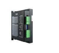 NWPNLXEA 2Phase Nema34 Stepper Driver DC24V～110V/AC18V～80V 7.2A 400～51200ppr Open Loop Stepper Electronic Starter Driver for CNC/3C Machine(MC860G)