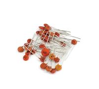 NWPNLXEA 300pcs/lot Ceramic Capacitor Set of capacitors 2pF-01uF 30 Values*10pcs Capacitor kit 3pF 5pF 10pF 15pF 22pF 30pF 33pF 47pF 68pF
