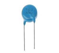 NWPNLXEA 30KV 1000PF 102 High Voltage Ceramic Capacitor Multilayer Monolithic Ceramic Capacitor for Hobby Electronics (30KV 102 5pcs)