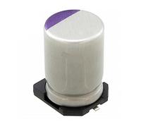 NWPNLXEA 30pcs/lot 10SVP330M 10V 330UF Solid Capacitor 330UF 20% 10V SMD Size 8 * 12mm 20%