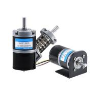 NWPNLXEA 36GP-3626 Brushless Planetary Gear Electronic Starter 8rpm to 1154rpm PWM BLDC 12 V Planet Motors Engine (12v 73rpm,Package B)