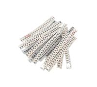 NWPNLXEA 36Values 1pF-10uF Electronic Capacitor Set 1206 SMD Ceramic Capacitors Assortment kit 22PF 47PF 22NF 100NF 2.2UF 4.7UF 0603 0805 (1206 36Valuesx20)