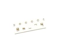NWPNLXEA 4000PCS SMD Ceramic Capacitor 0402 0603 0805 1206 1pF 3.5pF 6.8pF 82pF 100pF 1nF 10nF 1uF 10uF 100nF 220pF 22nF 220nF 47nF 47uF (0603 1.8nF 4000PCS)