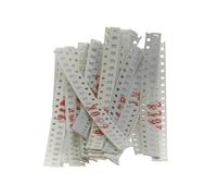 NWPNLXEA 400pcs/lot 20 Values 5% 0.125W 0805 SMD Resistor 10ohm-1Mohm Assortment Kit Set
