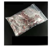 NWPNLXEA 400V 0.01uf~4.7uf CBB Metal Film capacitors Assortment Kit 24 Values 204pcs 10nF 22nF 47nF 100nF 0.1uF 0.68uF 1uF 2.2uF 3.3uF