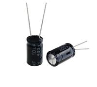 NWPNLXEA 400V 2.2uF 3.3uF 4.7uF 6.8uF 8.2uF 10uF 15uF 22uF 33uF 47uF 68uF 82uF 100uF 120uF 150uF 180uF 220uF Electrolytic Capacitor (1PCS 180UF 400V)