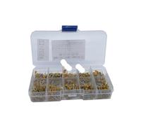NWPNLXEA 500pcs 10Valuesx50 50V 100nF 1000nF 10000nF 150nF 220nF 2200nF 330nF 470nf 4700nf 680nf monolithic Multilayer Ceramic Capacitor