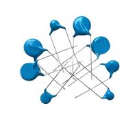 NWPNLXEA 50PCS 1000V 2000V High Voltage Ceramic Capacitor 1KV 2KV 121K 271K 391K 821K 122M 182M 272M 562M 682M (2KV122M 1.2NF)