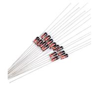 NWPNLXEA 50pcs 1S2638 DO-35 10V/250mA in-Line Variable Capacitor Diode