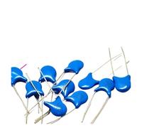 NWPNLXEA 50pcs 2KV High Voltage Ceramic Capacitor 102 1nF Plug-in Ceramic Capacitor 2000V1NF (2KV222 2.2nF 50pcs)