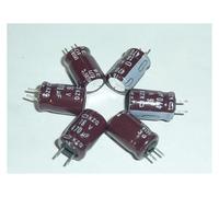 NWPNLXEA 50pcs 470uF 16V 8x12mm Ultra Low 16V470uF Motherboard Capacitor