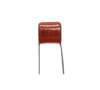 NWPNLXEA 50pcs CBB Capacitor 155 400V 155J 1.5uF 1500nF P15 CL21 Metallized Polypropylene Film Capacitor