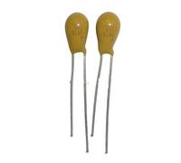NWPNLXEA 50pcs Tantalum Capacitor 4.7uF 35V 475 Brand 35V4.7uF Dip Radial
