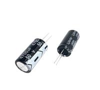 NWPNLXEA 50V 4700uf 18x35mm Aluminum Electrolytic Capacitor 50v4700uf 4700uf50v 50v4700mf 4700mf50v 50v4700MFD 4700mf 4700MFD 6800uf (HF50v220 8x16 10pcs)