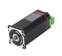 NWPNLXEA 57-102/112 Integrated 23 Closed Loop Stepper Electronic Starter Stepping Electronic Starter and Driver in One for Machine(57-102)