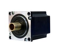NWPNLXEA 57J1854-430-15-2115-01 with Hollow Shaft Stepper Electronic Starter Nema23 Step Electronic Starter for Sewing Machine