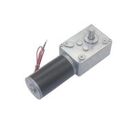NWPNLXEA 5840 Engine DC 12V 24V Worm Gear Electronic Starter (7RPM_24V)
