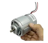 NWPNLXEA 58mm/60mm Electronic Starter 800W 9200-19000RPM DC Electronic Starter 12V 18V 24V Engine Tools Saw Lawn Mower Car Washer