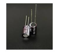 NWPNLXEA 5Pcs/50Pcs 10uF 400V Series 10x16mm Current Long Life 400V10uF Aluminum Electrolytic Capacitor (50Pcs)